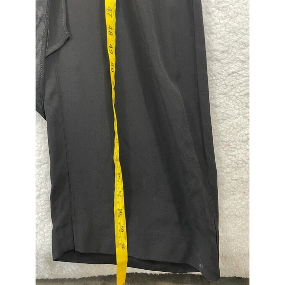 Bec & Bridge‎ Jumpsuit Women’s 8 Black Solid Sleeveless Open Back - Picture 7 of 14